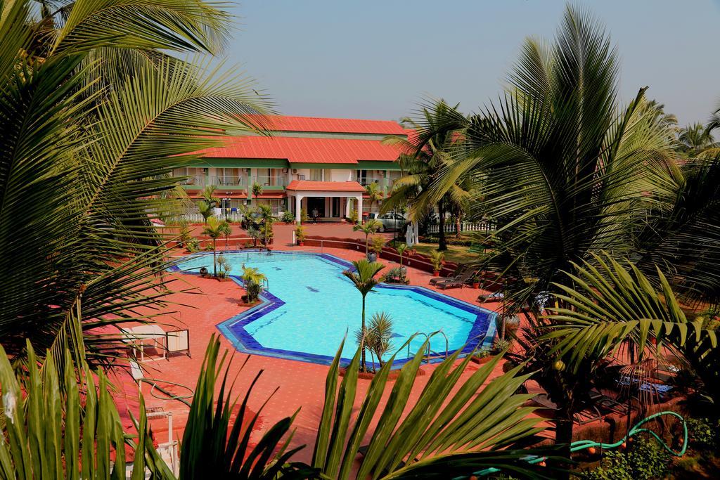 Hotel Goan Heritage Calangute Exterior photo