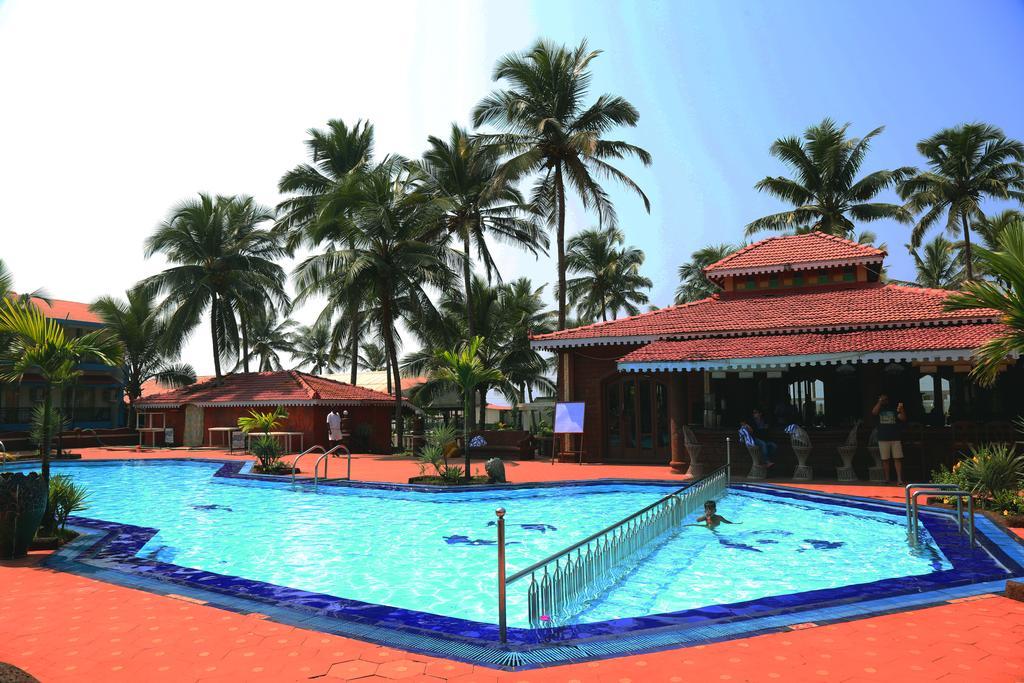 Hotel Goan Heritage Calangute Exterior photo